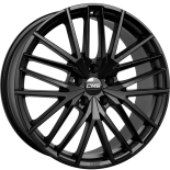 Alu kola CMS C36, 18x8 5x108 ET48, černá matná