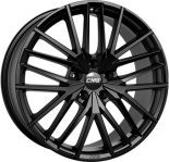 Alu kola CMS C36, 18x8 5x108 ET48, černá matná