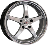 Alu kola DIVERSEN DEMON, 19x8 5x100 ET35, 