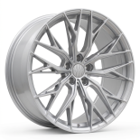Alu kola Haxer HX042, 20x8.5 5x112 ET25, stříbrná
