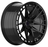 Alu kola Haxer HX046F, 19x9.5 5x120 ET40, černá matná