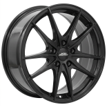 Alu kola INTER ACTION 2 ZODIAC, 16x6.5 5x114.3 ET42, černá lesklá