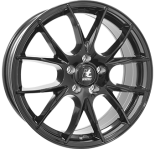 Alu kola IT WHEELS 2 KIRA, 19x8 5x112 ET49, černá lesklá (zátěžová)