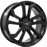 Alu kola IT WHEELS ELLA, 19x8 5x114.3 ET45, černá lesklá