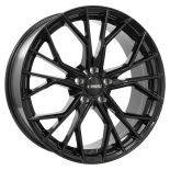 Alu kola IT WHEELS TIARA, 18x8 5x114.3 ET40, černá lesklá