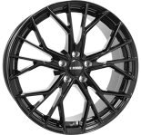 Alu kola IT WHEELS TIARA, 18x8 5x114.3 ET40, černá lesklá