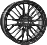 Alu kola IT WHEELS TIARA 4, 17x7 4x100 ET38, černá lesklá