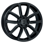 Alu kola MAK ALLIANZ, 20x9 5x120 ET35, černá lesklá (zátěžová)