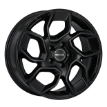 Alu kola MAK EXPRESS, 17x7 5x112 ET50, černá lesklá (zátěžová)