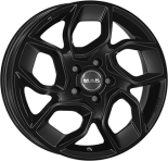 Alu kola MAK EXPRESS, 18x7.5 5x120 ET50, černá lesklá (zátěžová)