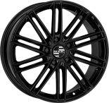 Alu kola MAK LEIPZIG-D, 21x11.5 5x130 ET58, černá lesklá (zátěžová)