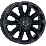 Alu kola MAK LOAD 5, 15x6.5 5x118 ET55, černá lesklá (zátěžová)