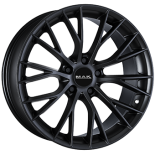 Alu kola MAK MUNCHEN, 20x9.5 5x120 ET16, černá matná