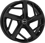 Alu kola MAK QVATTRO, 20x8.5 5x112 ET38, černá lesklá (zátěžová)