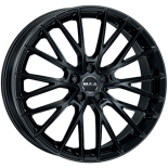 Alu kola MAK SPECIALE, 20x8.5 5x108 ET45, černá lesklá (zátěžová)
