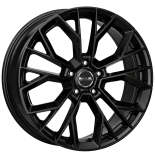 Alu kola MAK STILO, 21x9 5x112 ET35, černá lesklá (zátěžová)