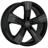 Alu kola MAK STONE 5, 16x6.5 5x130 ET55, černá lesklá (zátěžová)