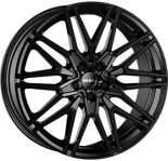 Alu kola MAK STURM, 21x9.5 5x112 ET36, černá lesklá (zátěžová)