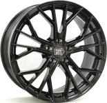 Alu kola MILLE MIGLIA 1020, 18x8 5x114.3 ET40, černá lesklá