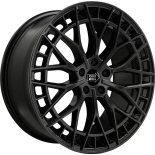 Alu kola Mille Miglia MM1005, 19x8 5x112 ET30, černá lesklá