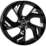 Alu kola Mille Miglia MM1031, 18x7.5 5x114.3 ET40, 