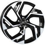 Alu kola Mille Miglia MM1031, 19x7.5 5x114.3 ET40, 