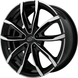 Alu kola MiM EVO001, 17x7 5x100 ET40, 