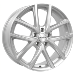 Alu kola MONACO WHEELS 2 CL2, 20x8 5x112 ET45, stříbrná (zátěžová)