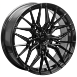 Alu kola MONACO WHEELS FF2, 18x8 5x112 ET45, černá lesklá