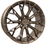 Alu kola MONACO WHEELS FF3, 19x8.5 5x112 ET45, bronzová matná