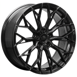 Alu kola MONACO WHEELS FF3, 19x8.5 5x112 ET45, černá lesklá