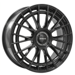 Alu kola MONACO WHEELS GP12, 18x8 5x112 ET42, černá lesklá