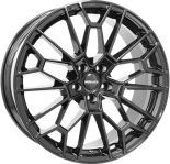 Alu kola MONACO WHEELS GP13, 18x8 5x112 ET48, černá lesklá
