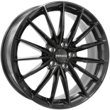 Alu kola MONACO WHEELS GP14, 18x7.5 5x112 ET45, černá lesklá