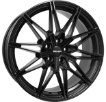 Alu kola MONACO WHEELS GP18, 18x8 5x112 ET45, černá matná (zátěžová)