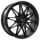 Alu kola MONACO WHEELS GP18, 19x9 5x112 ET39, černá matná (zátěžová)