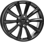 Alu kola MONACO WHEELS GP6, 19x8.5 5x114.3 ET40, černá matná (zátěžová)