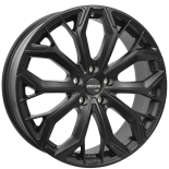 Alu kola MONACO WHEELS GPC17, 18x8 5x112 ET30, černá matná