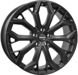 Alu kola MONACO WHEELS GPC17, 20x8.5 5x112 ET30, černá matná (zátěžová)