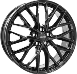 Alu kola MONACO WHEELS GPX, 19x8 5x108 ET45, černá lesklá