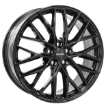 Alu kola MONACO WHEELS GPX, 21x9.5 5x112 ET36, černá lesklá (zátěžová)