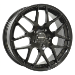 Alu kola MONACO WHEELS SPORT, 18x8 5x112 ET45, černá lesklá