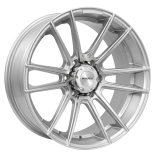 Alu kola MONACO WHEELS TUNNEL, 18x9 6x139.7 ET20, stříbrná metalíza (zátěžová)