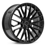 Alu kola Racing Line 3S1261, 22x9.5 5x112 ET26, černá lesklá (zátěžová)