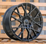 Alu kola Racing Line 3S1293, 18x8 5x112 ET40, černá matná