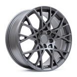 Alu kola Racing Line 3S1293, 18x8 5x112 ET40, Šedivá