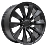 Alu kola Racing Line 3S209, 18x8.5 5x114.3 ET40, černá matná (zátěžová)
