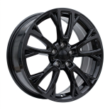 Alu kola Racing Line 8409, 18x7 5x112 ET47, černá lesklá