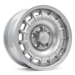 Alu kola Racing Line A1370, 14x6 5x112 ET30, stříbrná