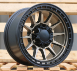 Alu kola Racing Line A1916, 15x8 6x139.7 ET-10, 